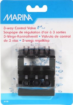 Marina Ultra 3-Way Control Valve