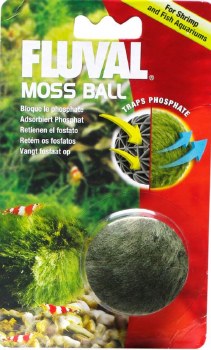 Fluval Moss Ball