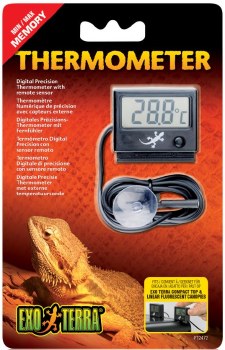 Exo Terra Digital Thermometer