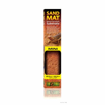 Exo Terra Sand Mat Mini, Desert