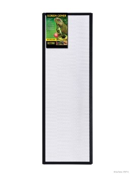 Exo Terra Terrarium Screen Cover, 91 x 30cm (36 inch x 12 inch)