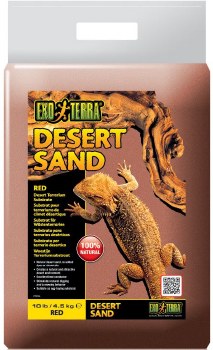 Exo Terra Desert Sand Red 10lb