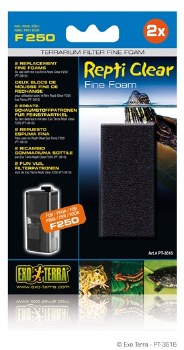 Exo Terra Repti Clear Fine Foam, F250