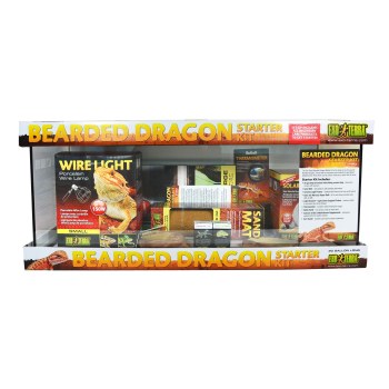 ExoTerra Bearded Dragon Kit