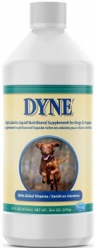 PetAg Dyne High Calorie Liquid Supplement for Dogs 16oz
