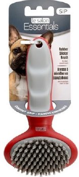 DogIt Dog Rubber Sticker Brush Small