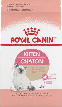 Royal Canin Kitten Food, Dry Cat Food, 2.5lb