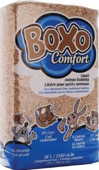 Boxo Comfort Bedding 26L