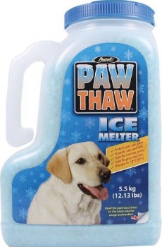 Pestell Paw Thaw Pet Friendly Ice Melter 12lb