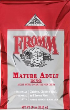 Fromm Classic Mature Adult, Dry Dog Food, 30lb