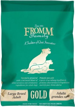 Fromm Gold Holistic Large Breed Adult Dog Food 15lb