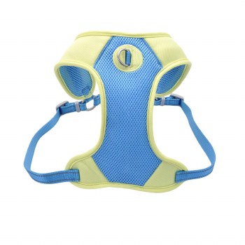 Coastal Pet Reflective Harness Large Neon-Yellow