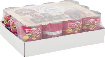 Evanger's Classic Recipes Complete Puppy Canned Wet Dog Food Case of 12, 12.8oz Cans