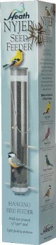 Heath Mfg Tubular Thistle Finch Feeder