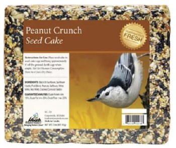 Heath Mfg Peanut Crunch Cake, 2lb