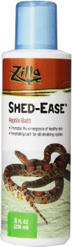 Zilla Shed Ease Reptile Bath 8oz