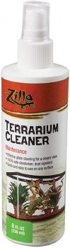 Zilla Terrarium Cleaner Spray 8oz