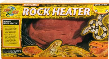 Zoo Med Lab Repti Care Rock Heater, 10W