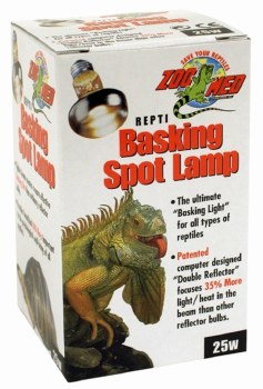 Zoo Med Lab Repti Basking Spot Lamp 25W