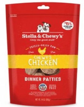 Stella & Chewy's Chicken Patti 14oz