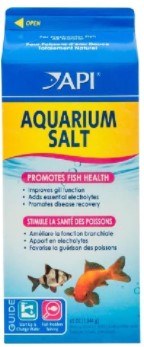 API Aquarium Salt 65oz