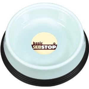 JW Skid Stop Basic Bowl, Hold Food or Water, Extra Large
