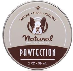 Natural Dog PawTection Tin 2oz