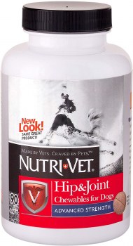 NutriVet Hip & Joint Tablet, 90 count