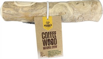 Advance Pet Coffee Wood Stick Large