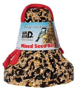 Pine Tree Farms Mixed Seed Bell 16oz