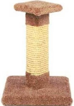 Ware Kitty Cactus With Sisal 18 inch