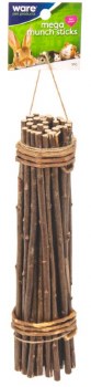Ware Willow Mega Munch Sticks Small Animal Chew 4 inch