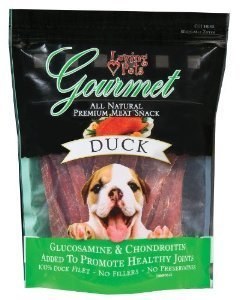 Loving Pets Gourmet Jerky Strips Dog Treats 6oz