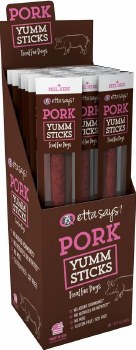 Treat Planet Etta Says Yumm Stick Pork .75oz