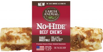 Earth Animal No Hide Beef Chew 7 inch