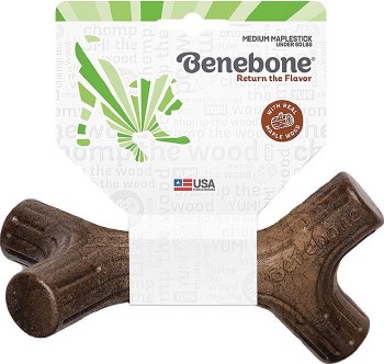 Benebone Maple Stick Durable Chew Toy Medium