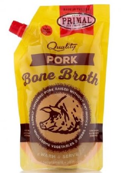Primal Pork Bone Broth, 20oz