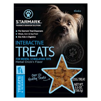 Starmark Interactive USA Training Treats, Chicken 5.5oz