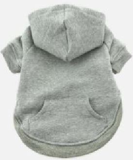 Flex Fit Hoodie, Gray, Extra Large