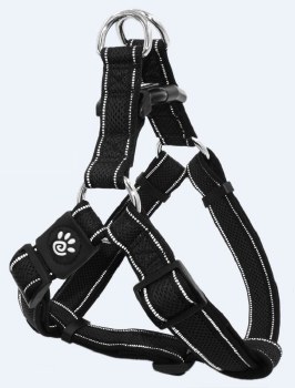 Athletica AirStep Harness Black Extra Large