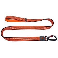 Vario 4ft Leash Large Orange