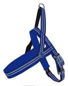 Vario Neoprene Harness Medium Navy