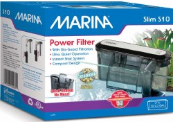 Marina Slim S10 Power Filter 10 Gallon