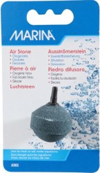 Marina Air Stone, Round, 3cm