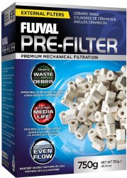 Fluval Pre-Filter Media 750g.