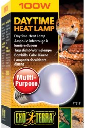 Exo Terra 100 Watt Daytime Heat Lamp