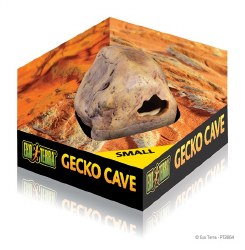 Exo Terra Gecko Cave Small