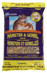 Vitamin and Mineral Enriched Hamster and Gerbil Food 5 lbs