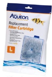 Aqueon Replacement Filter Cartridge, Large
