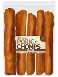 PorkChomp 8-10inRoasted Rolls